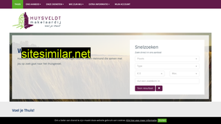 huysveldt.nl alternative sites