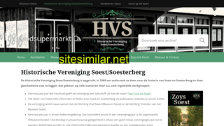 hvsoest.nl alternative sites