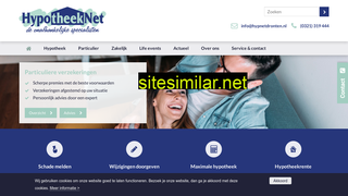 hypotheeknetdronten.nl alternative sites
