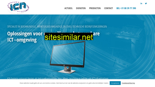 icn-systems.nl alternative sites