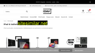 idav.nl alternative sites