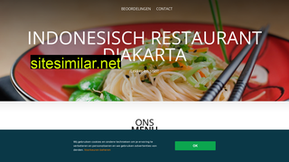 indonesisch-restaurant-djakarta-utrecht.nl alternative sites