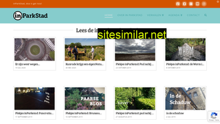 inparkstad.nl alternative sites
