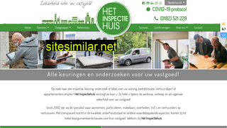 inspectie-huis.nl alternative sites