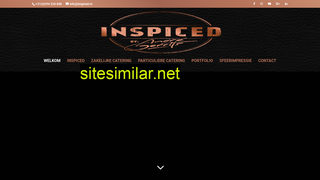 inspiced.nl alternative sites