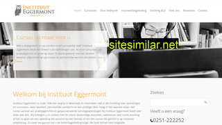 instituut-eggermont.nl alternative sites