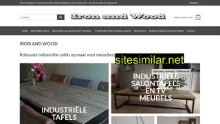 ironandwood.nl alternative sites