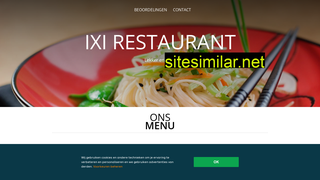ixi-restaurant-utrecht.nl alternative sites