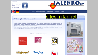 jalekro.nl alternative sites
