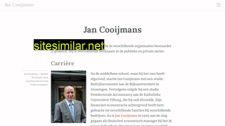 jcooijmans.nl alternative sites