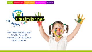 je-eigenkleur.nl alternative sites