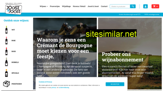 joostenjoost.nl alternative sites