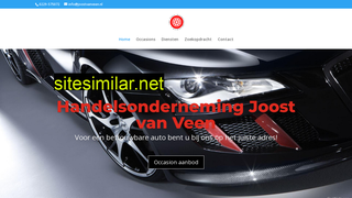 joostvanveen.nl alternative sites