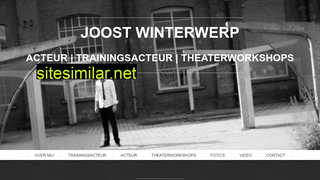 joostwinterwerp.nl alternative sites