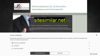 jwvanbrummelen.nl alternative sites