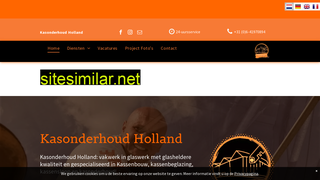 kasonderhoudholland.nl alternative sites