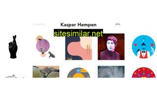 kasperhempen.nl alternative sites