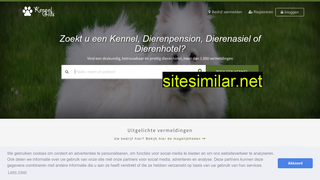 kennelgids.nl alternative sites