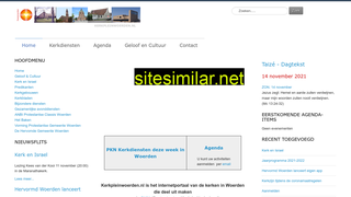 kerkpleinwoerden.nl alternative sites