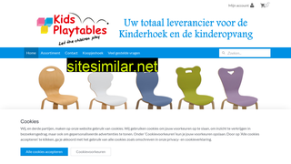 kidsplaytables.nl alternative sites