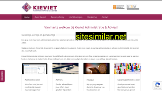 kievietadministratie.nl alternative sites