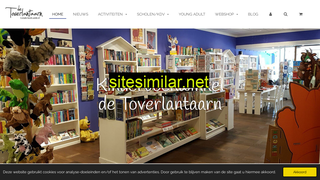 kinderboekwinkeldetoverlantaarn.nl alternative sites