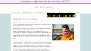 kindercoachinggroningen.nl alternative sites