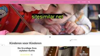 kinderenvoorkinderenliedjes.nl alternative sites