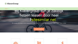klavergroup.nl alternative sites