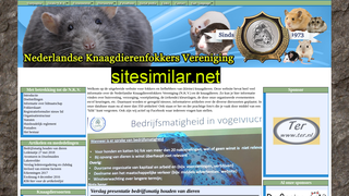kleineknaagdieren.nl alternative sites