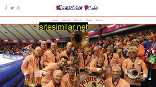 kleintjepils.nl alternative sites