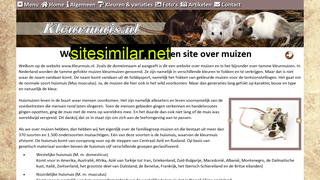 kleurmuis.nl alternative sites
