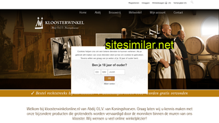 kloosterwinkelonline.nl alternative sites