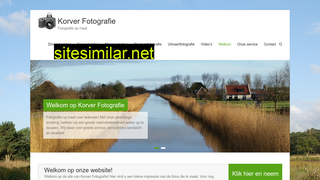 korverfotografie.nl alternative sites