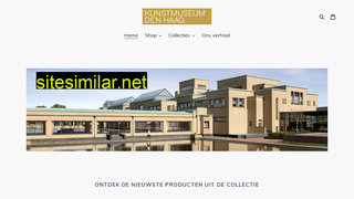 kunstmuseumshop.nl alternative sites