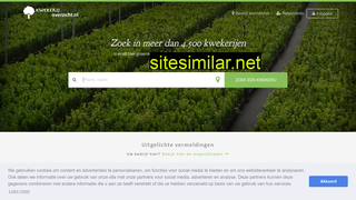 kwekerij-overzicht.nl alternative sites