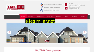 labutech.nl alternative sites
