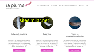 laplumecoaching.nl alternative sites