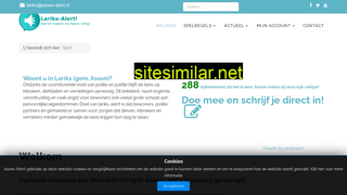 lariks.assen-alert.nl alternative sites