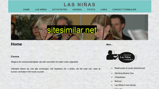 lasninas.nl alternative sites