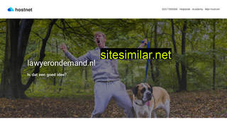 lawyerondemand.nl alternative sites