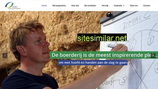 leanlerenopdeboerderij.nl alternative sites