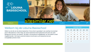 liduinabasisschool.nl alternative sites