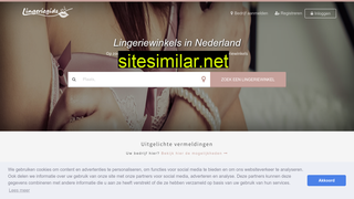 lingeriegids.nl alternative sites
