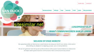 logopedistelst.nl alternative sites