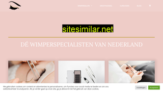 luxury-lashes.nl alternative sites