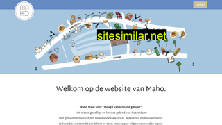 mahorotterdam.nl alternative sites