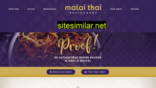 malaithai.nl alternative sites