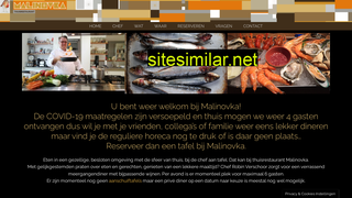 malinovka.nl alternative sites