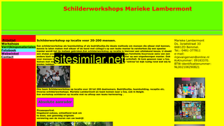 mariekelambermont.nl alternative sites